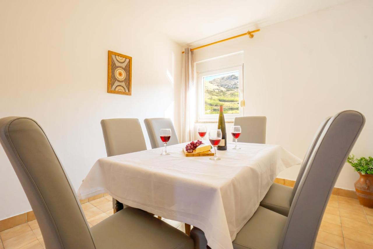 Jasko I Jelica Beautiful View Apartment Metajna Exterior foto