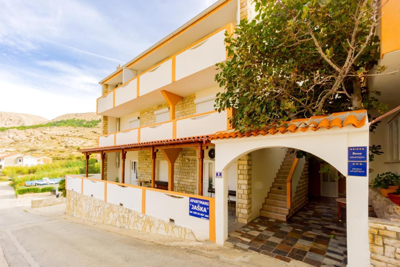 Jasko I Jelica Beautiful View Apartment Metajna Exterior foto
