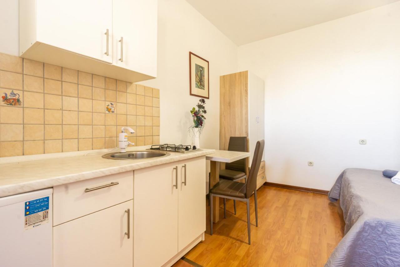 Jasko I Jelica Beautiful View Apartment Metajna Exterior foto