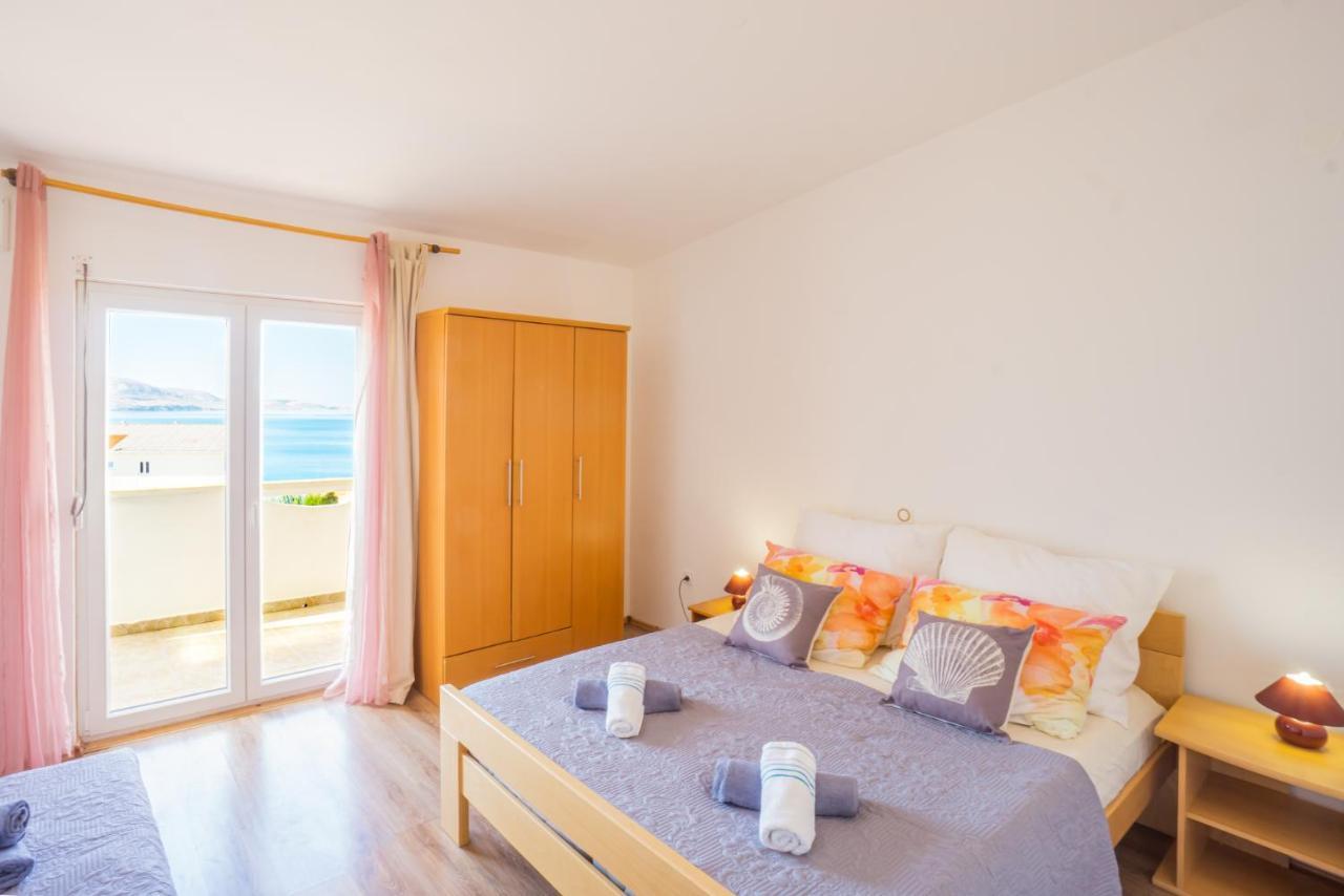 Jasko I Jelica Beautiful View Apartment Metajna Exterior foto