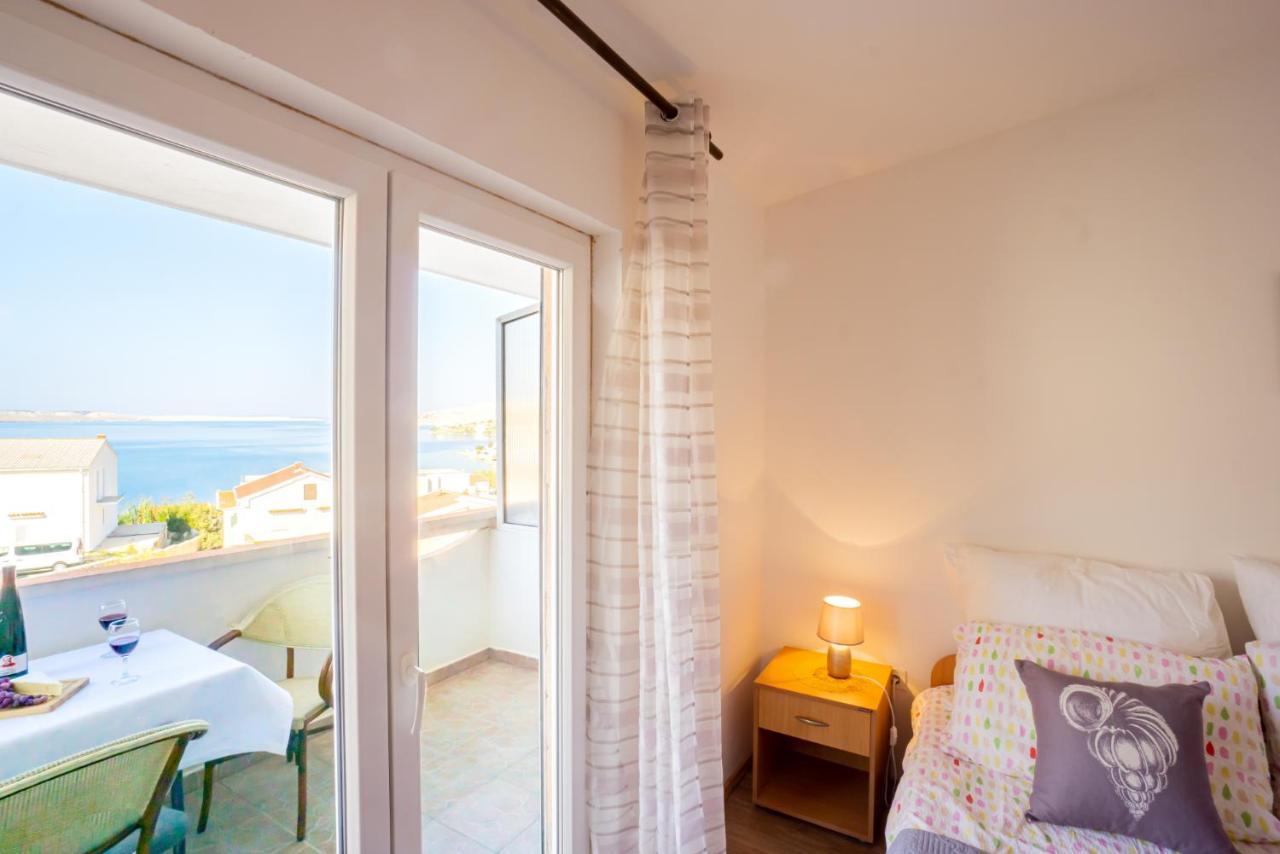 Jasko I Jelica Beautiful View Apartment Metajna Exterior foto