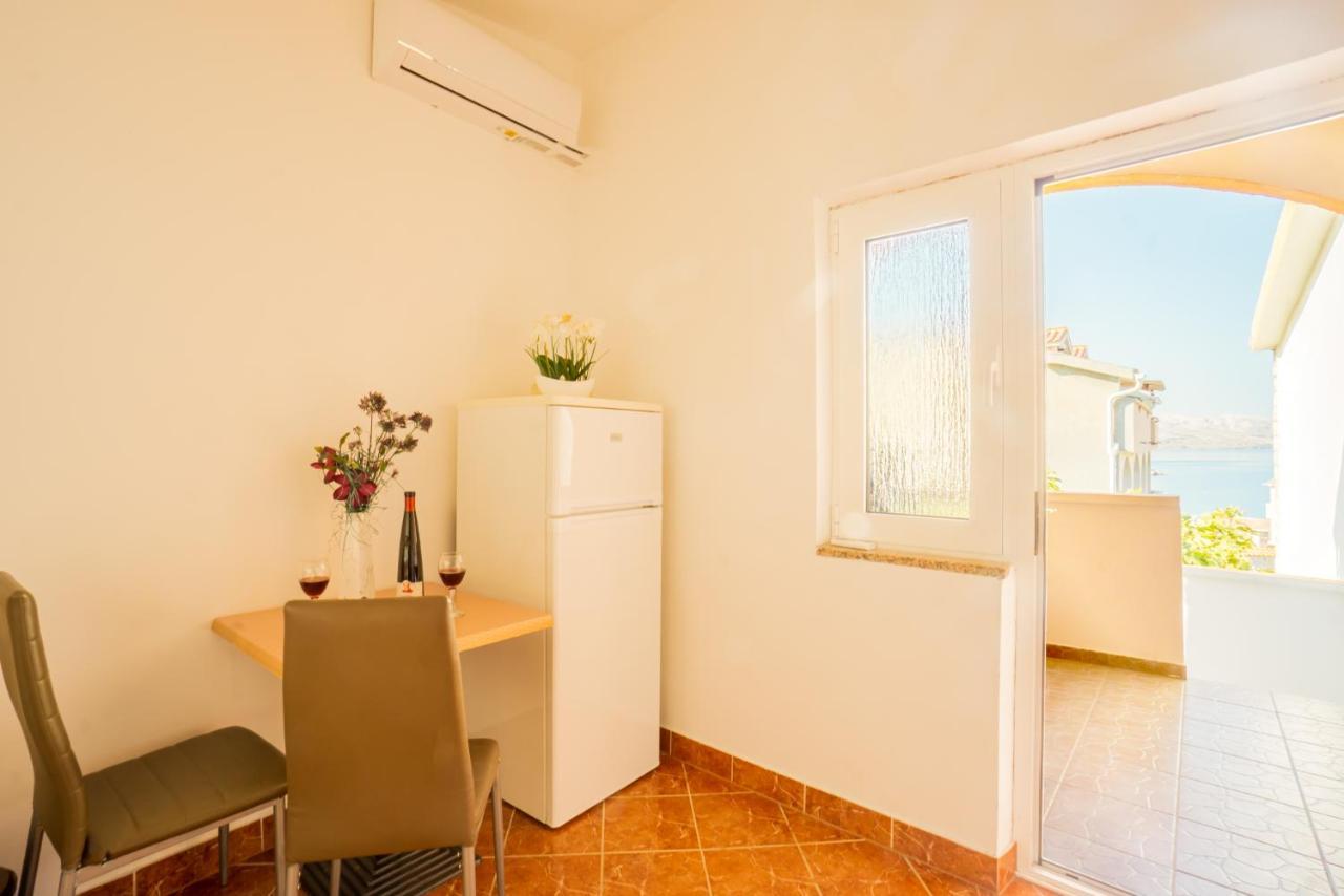 Jasko I Jelica Beautiful View Apartment Metajna Exterior foto
