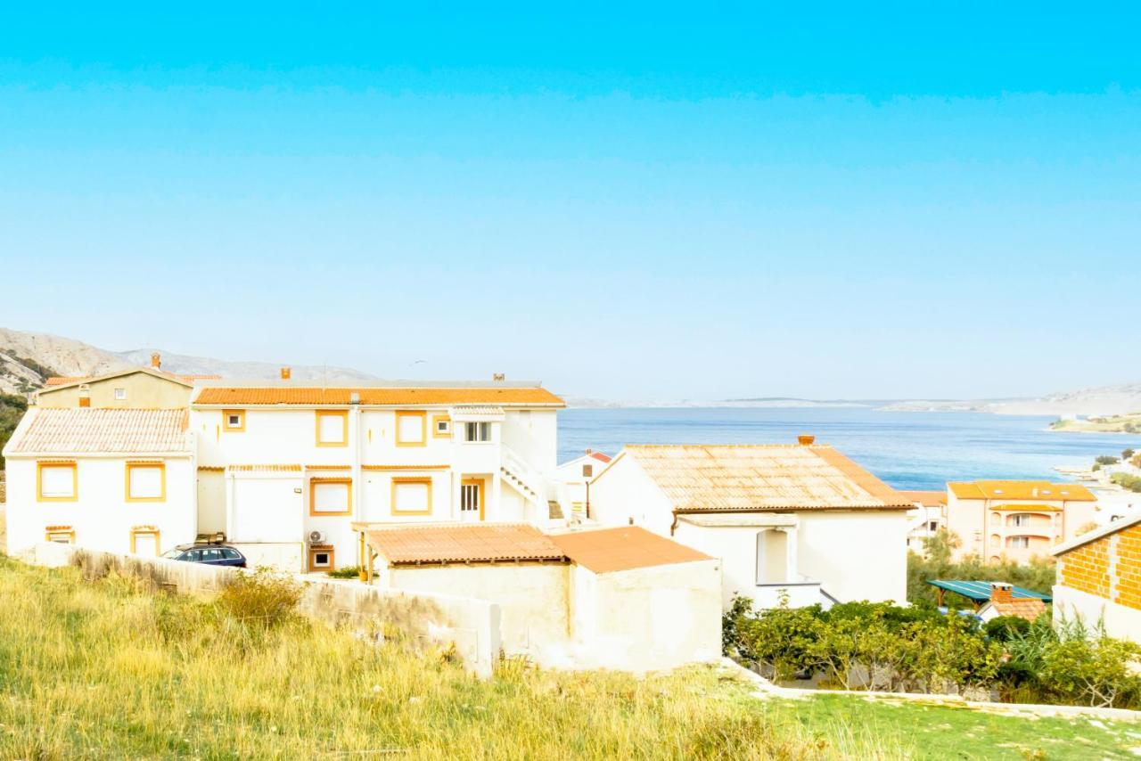 Jasko I Jelica Beautiful View Apartment Metajna Exterior foto