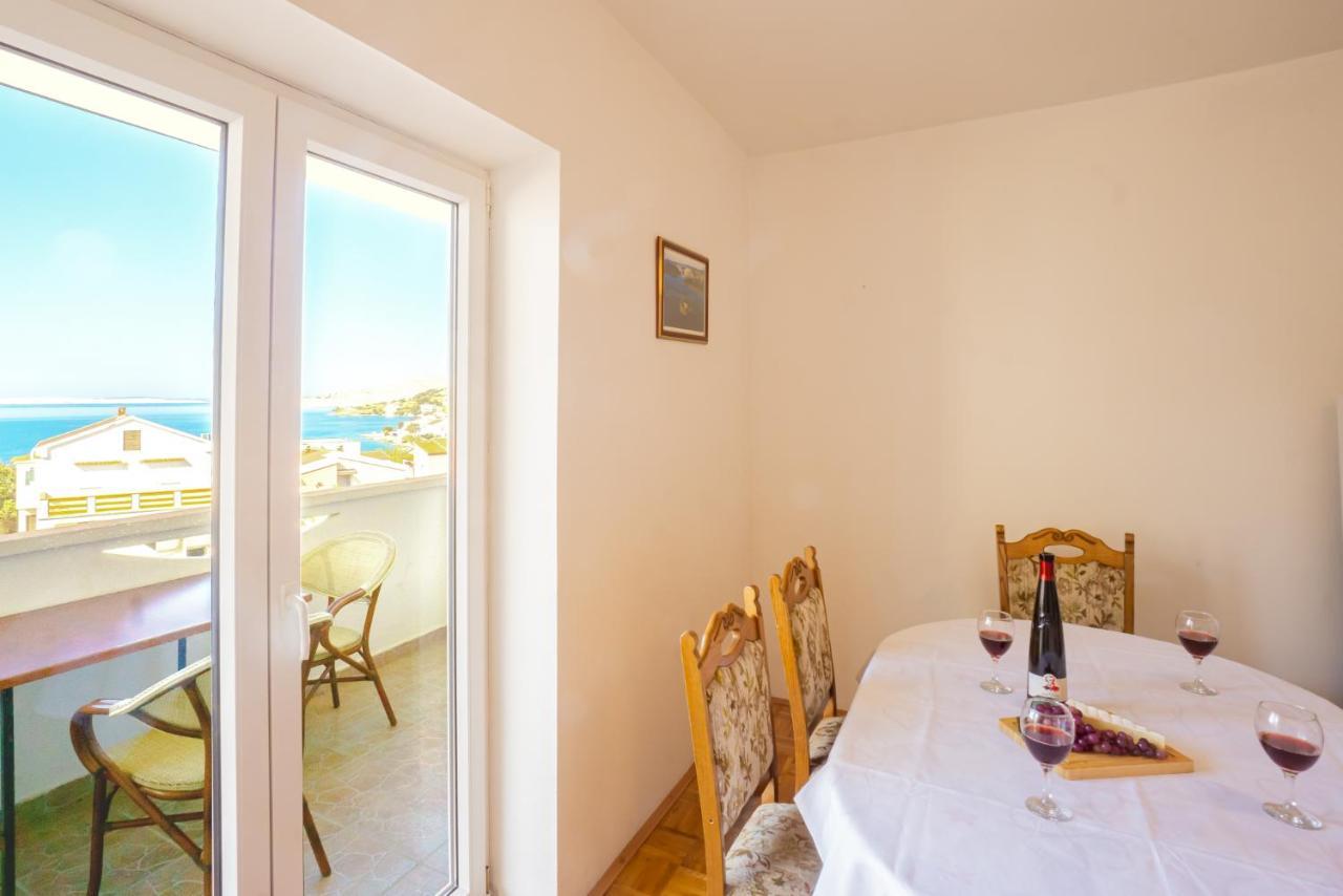 Jasko I Jelica Beautiful View Apartment Metajna Exterior foto