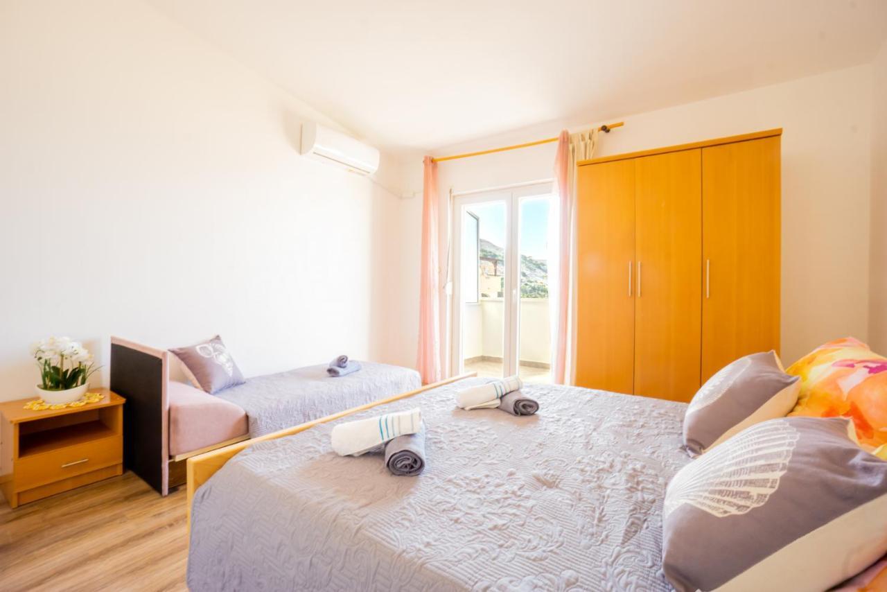 Jasko I Jelica Beautiful View Apartment Metajna Exterior foto
