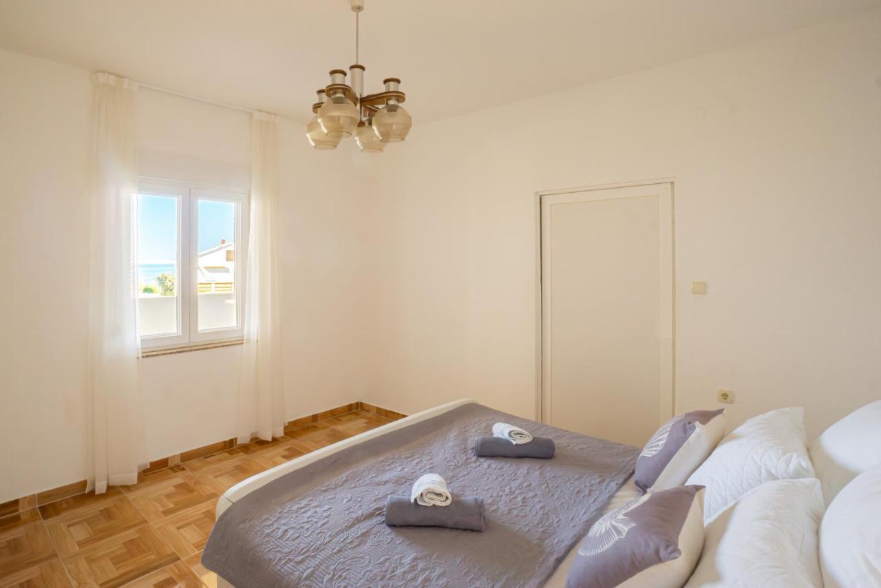 Jasko I Jelica Beautiful View Apartment Metajna Exterior foto