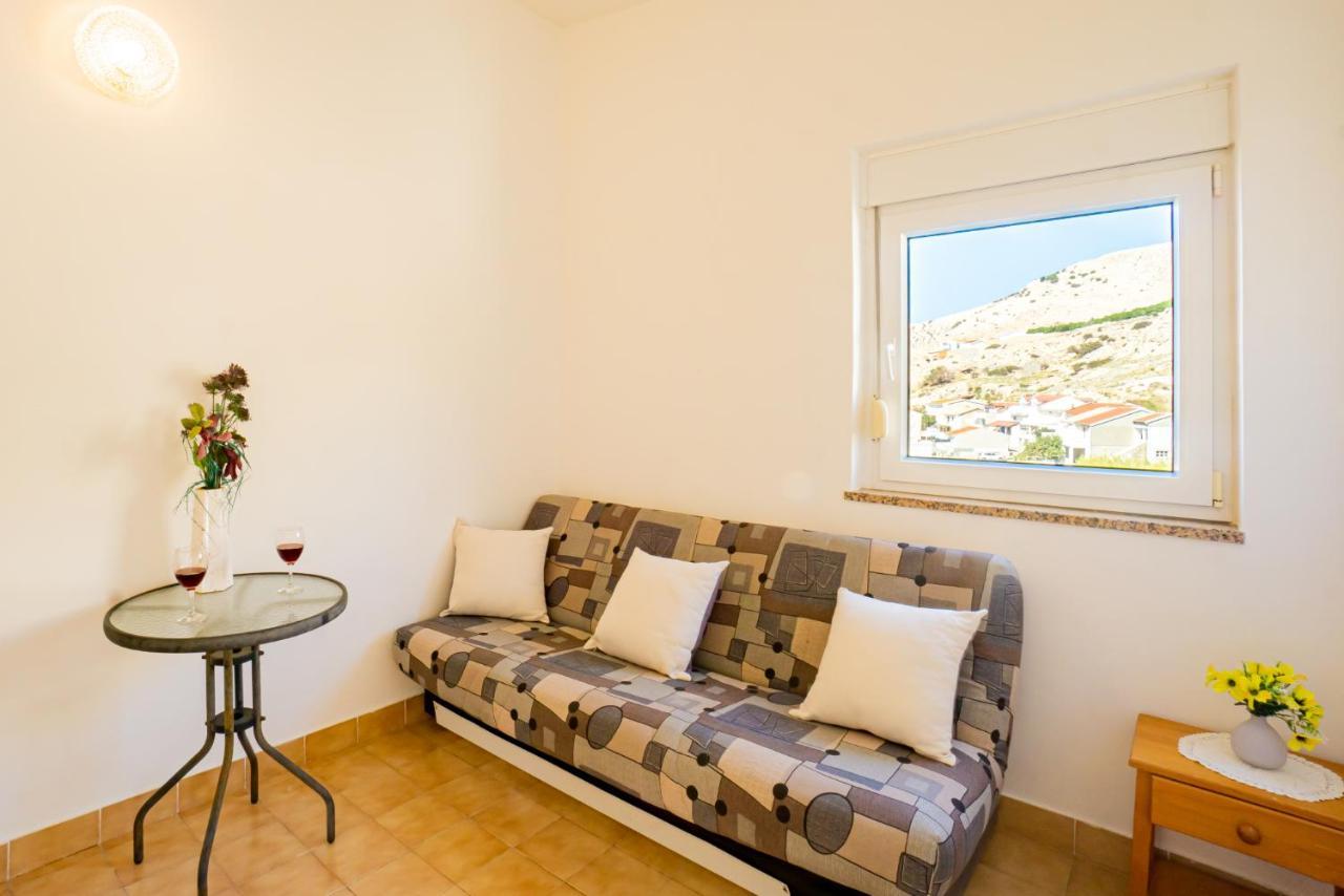 Jasko I Jelica Beautiful View Apartment Metajna Exterior foto