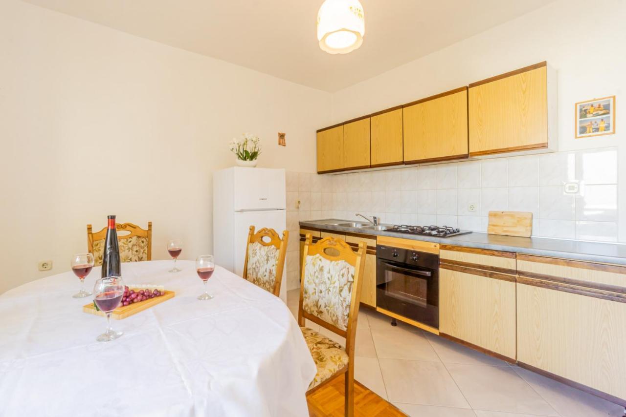 Jasko I Jelica Beautiful View Apartment Metajna Exterior foto