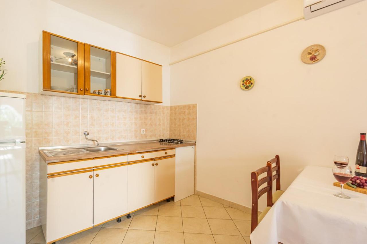 Jasko I Jelica Beautiful View Apartment Metajna Exterior foto