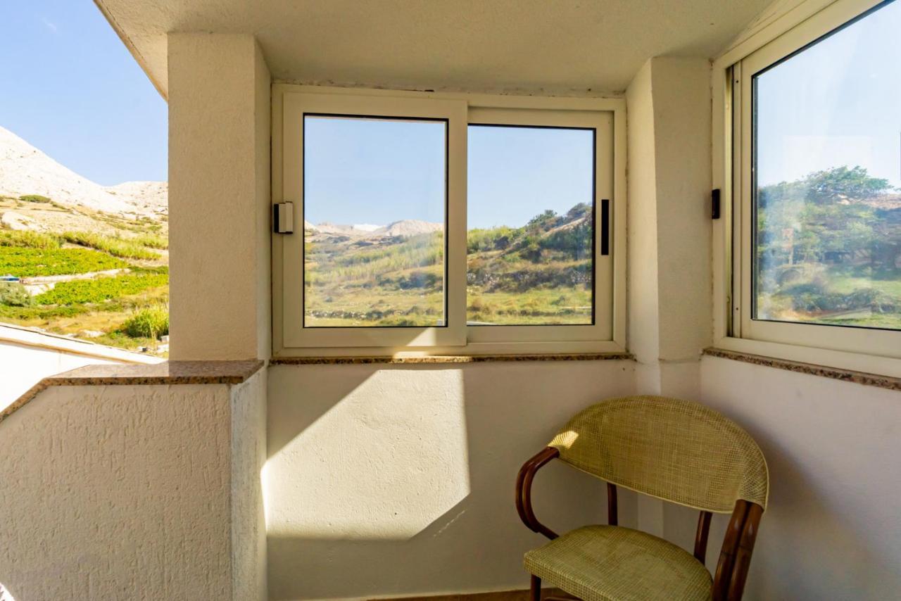 Jasko I Jelica Beautiful View Apartment Metajna Exterior foto