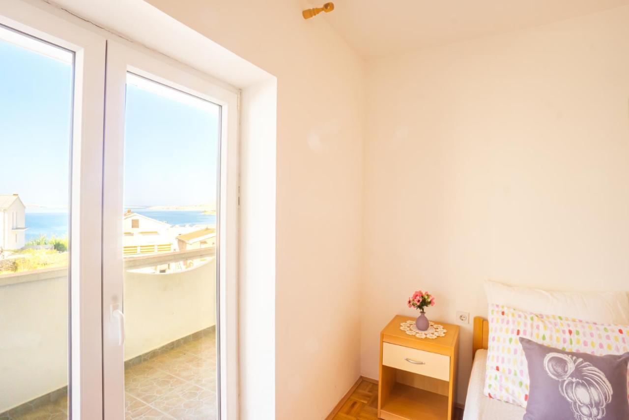 Jasko I Jelica Beautiful View Apartment Metajna Exterior foto