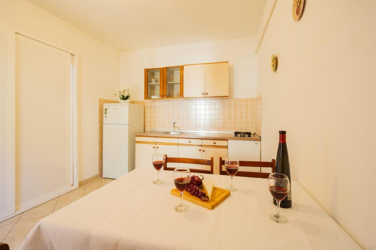 Jasko I Jelica Beautiful View Apartment Metajna Exterior foto