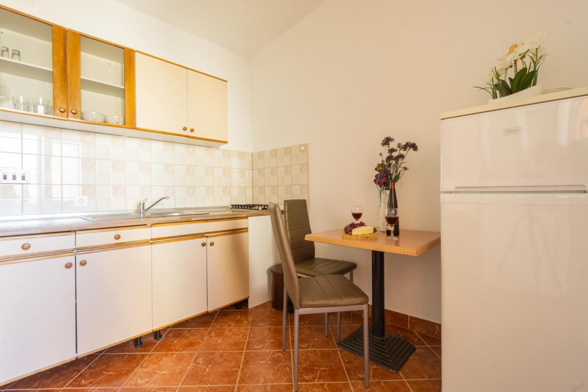 Jasko I Jelica Beautiful View Apartment Metajna Cameră foto