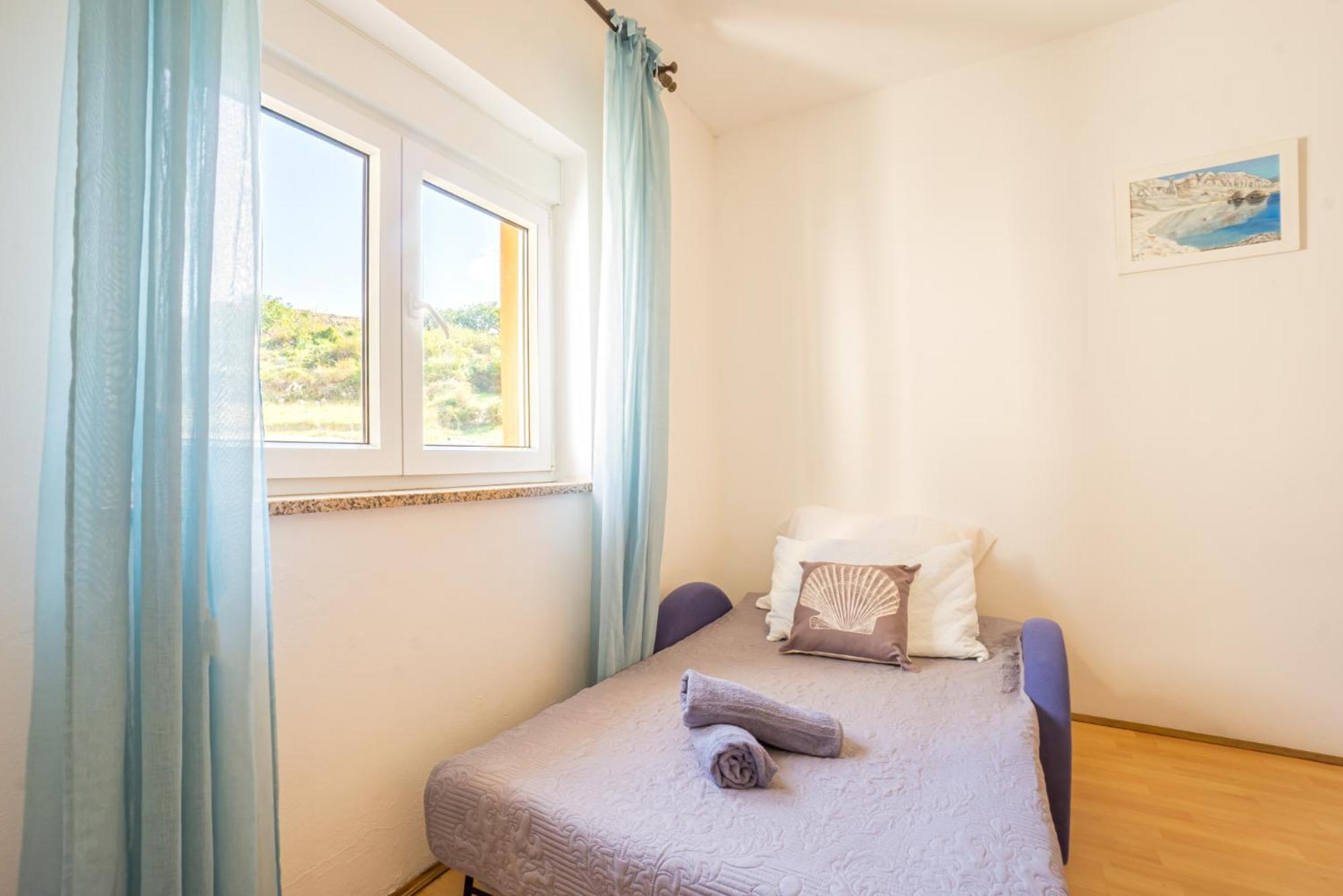 Jasko I Jelica Beautiful View Apartment Metajna Cameră foto