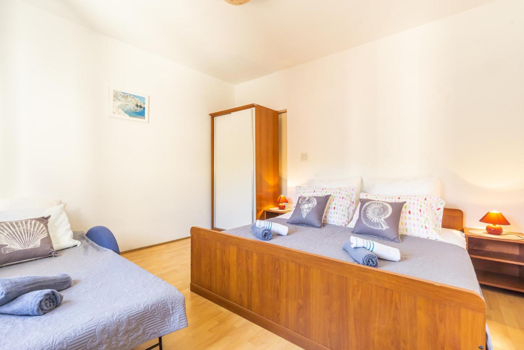Jasko I Jelica Beautiful View Apartment Metajna Cameră foto