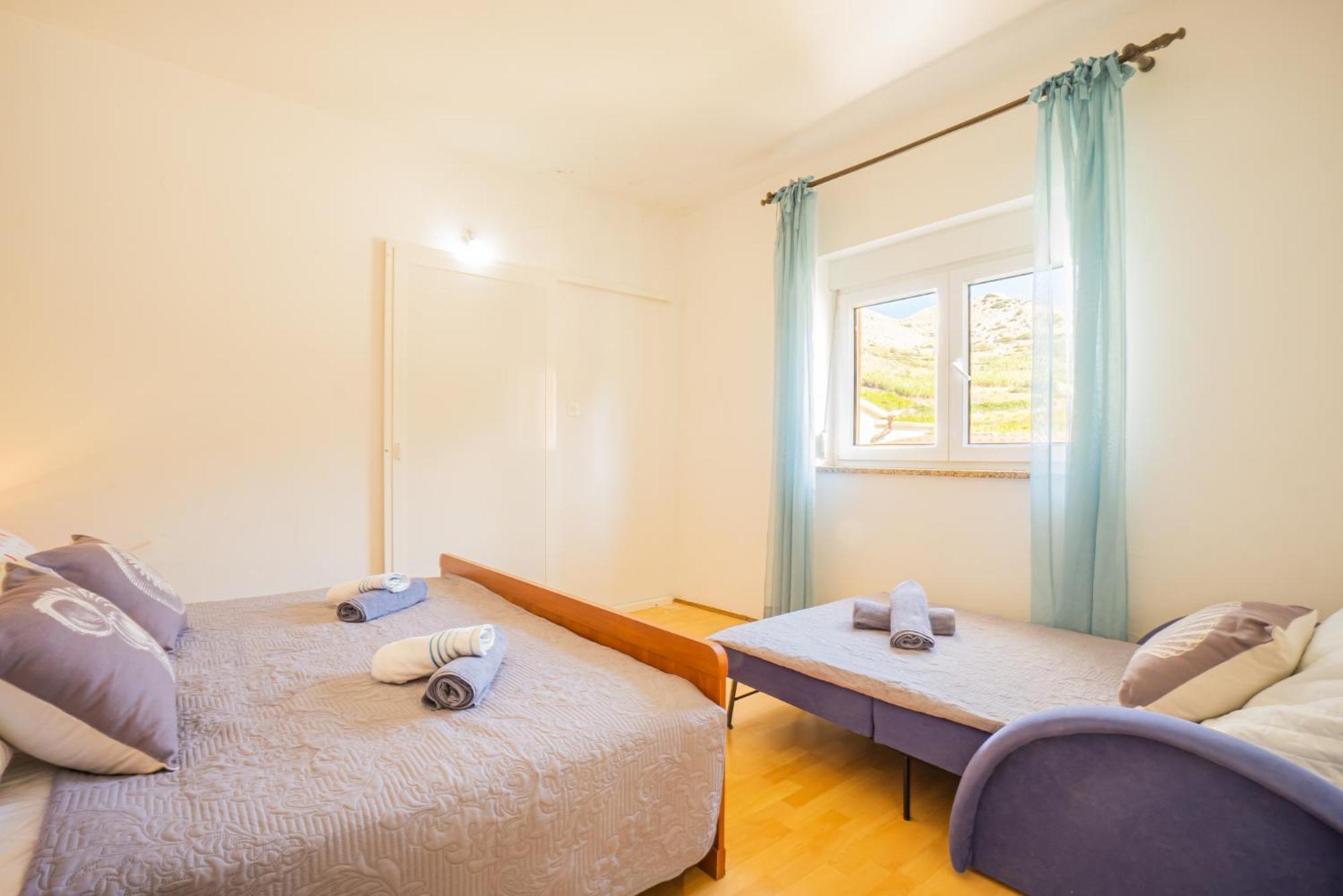 Jasko I Jelica Beautiful View Apartment Metajna Cameră foto