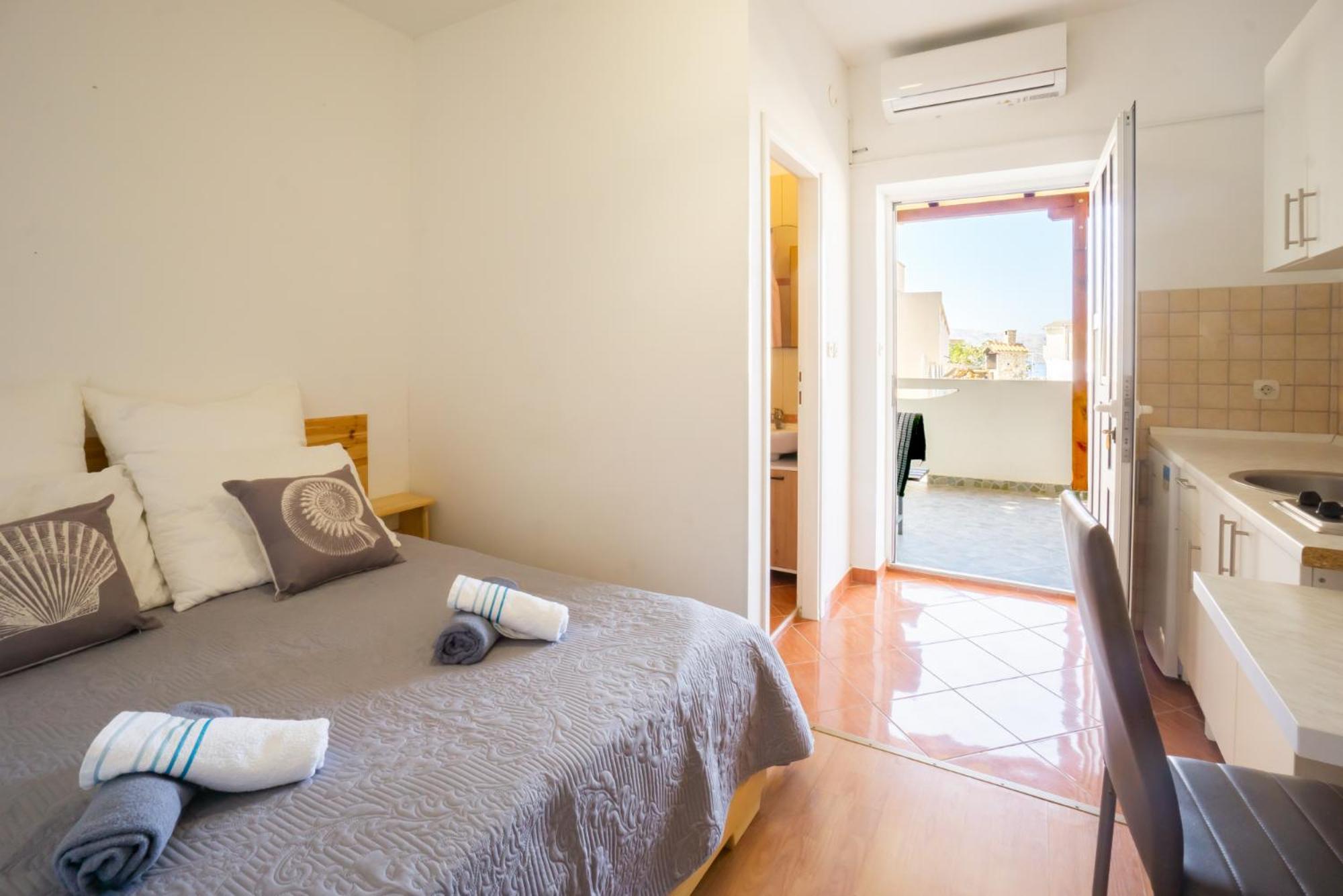 Jasko I Jelica Beautiful View Apartment Metajna Cameră foto