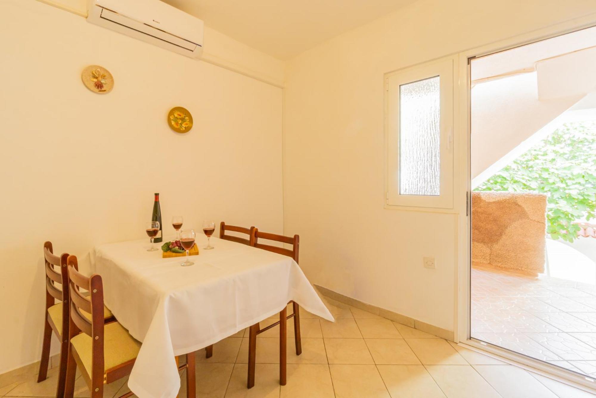 Jasko I Jelica Beautiful View Apartment Metajna Cameră foto