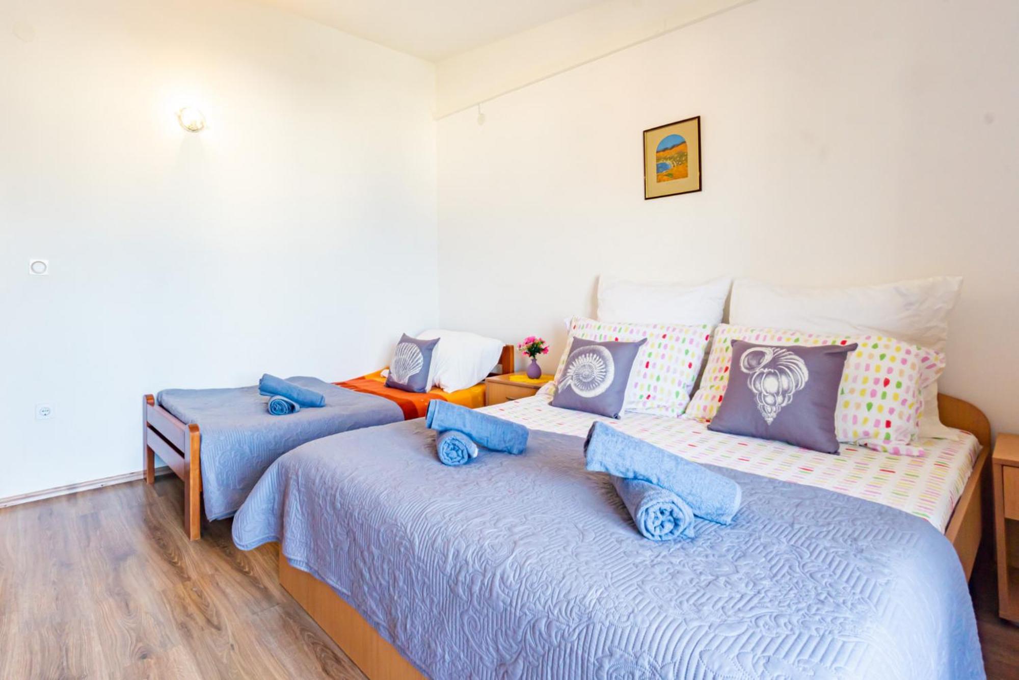 Jasko I Jelica Beautiful View Apartment Metajna Cameră foto
